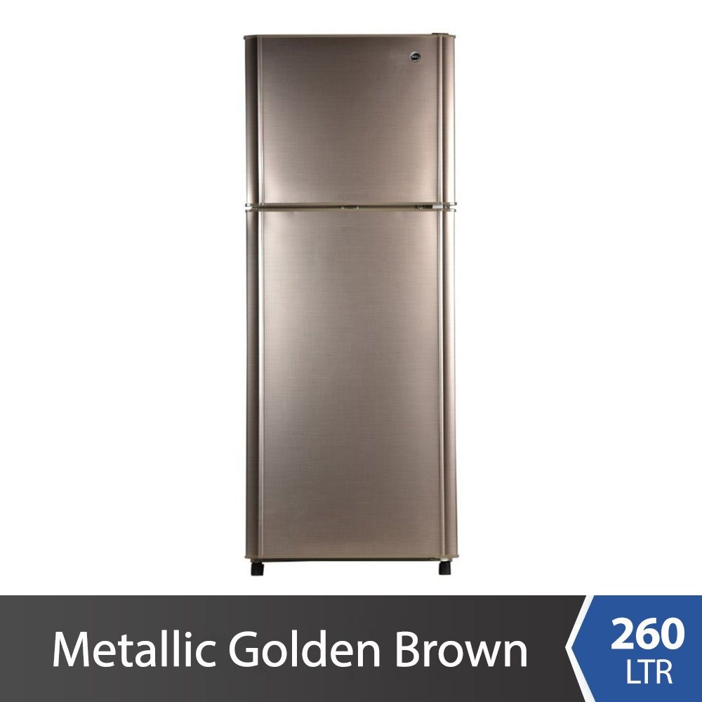 PEL Life Refrigerator PRL - 2550 Metallic Golden Brown
